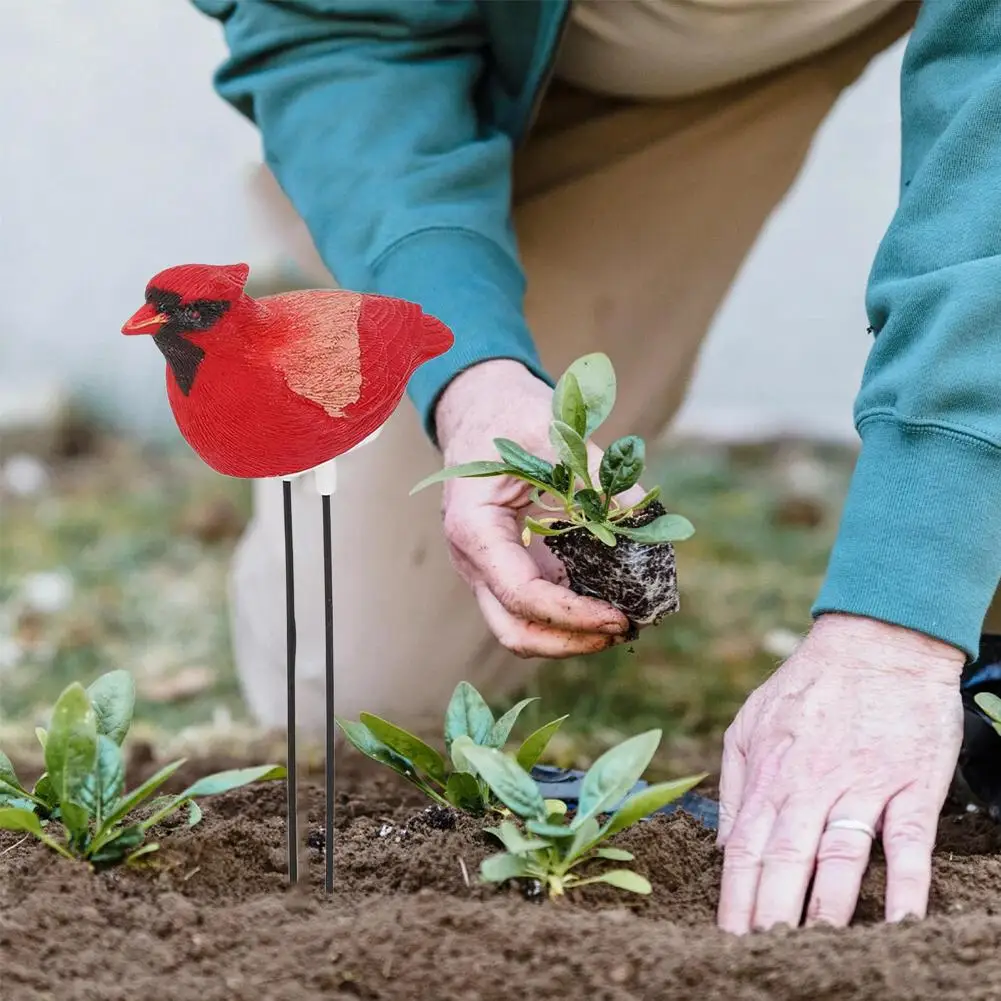 1PC Resin Birds Soil Moisture Meter Hygrometer Sensor Water Watering Farm Tester Gardening Plant Tool Alarm Kit Watering Bi E4B1
1PC Resin Birds Soil Moisture Meter Hygrometer Sensor Water Watering Farm Tester Gardening Plant Tool Alarm Kit Watering Bi E4B1