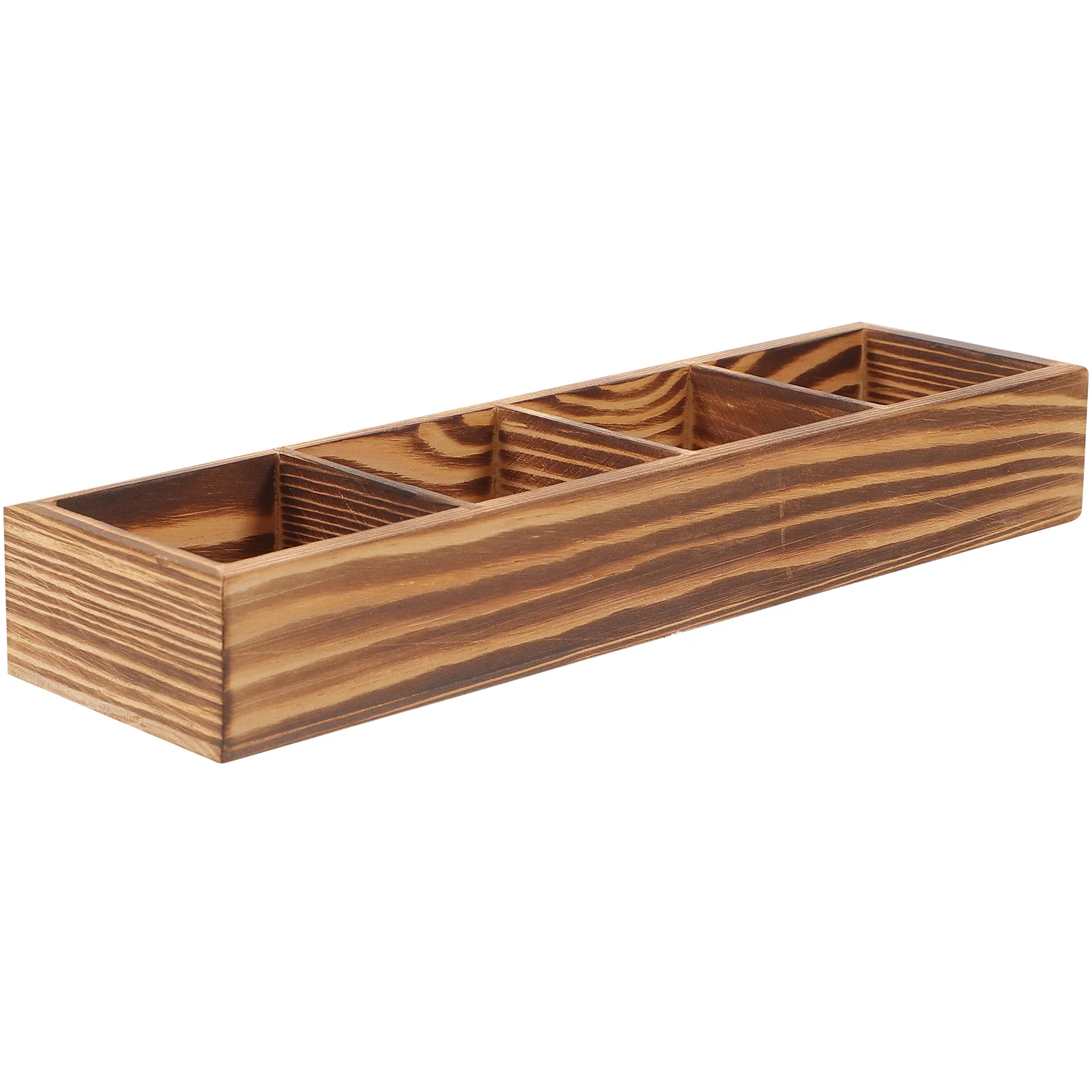 Sugar Storage Box Coffee Bag Holder Multi-function Organizer Counter Tea Cafe Wood For Bar Stylish Candy
Sugar Storage Box Coffee Bag Holder Multi-function Organizer Counter Tea Cafe Wood For Bar Stylish Candy