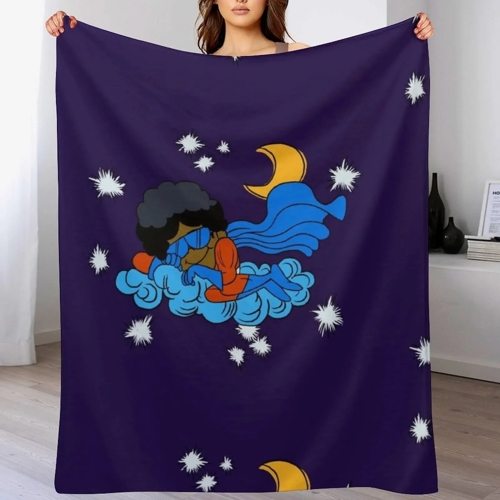Verb! - sleep Throw Blanket Wrinkle Resistant Lightweight Blanket
Verb! - sleep Throw Blanket Wrinkle Resistant Lightweight Blanket