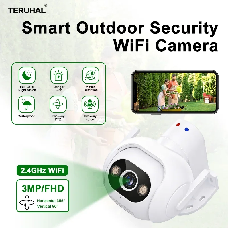 4-мегапиксельная PTZ Wi-Fi сетевая камера 1080P CCTV мониторинг безопасности Wi-Fi наружный 4-кратный цифровой зум-объектив с сигнализацией
4-мегапиксельная PTZ Wi-Fi сетевая камера 1080P CCTV мониторинг безопасности Wi-Fi наружный 4-кратный цифровой зум-объектив с сигнализацией