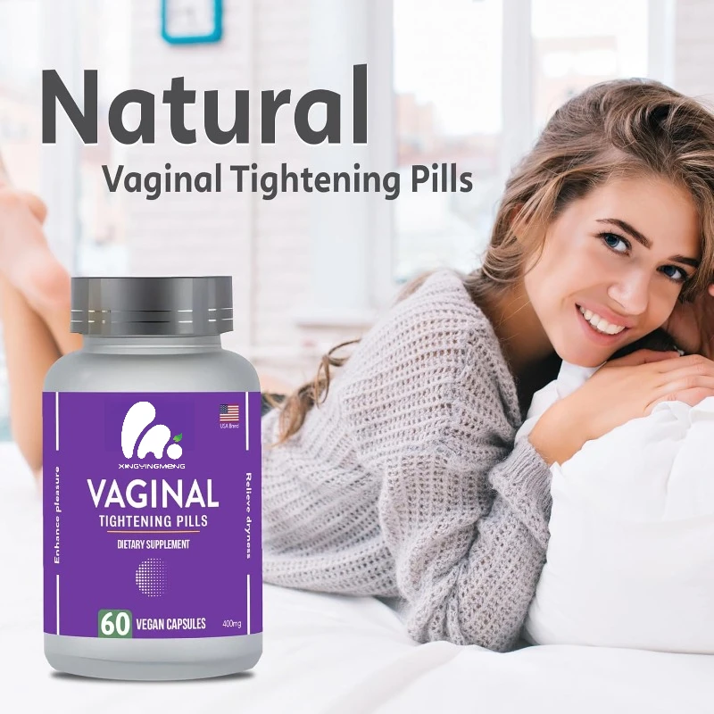 Dry and Tightening Vaginal Moisturizing Capsules - Vaginal Health Solution - Vaginal Health with Moisturizing Effect
Dry and Tightening Vaginal Moisturizing Capsules - Vaginal Health Solution - Vaginal Health with Moisturizing Effect