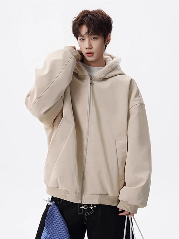 Мужская хлопковая куртка American Sle, зимняя, теплая, на флисовой подкладке, свободного кроя, с капюшоном, повседневная верхняя одежда, модная, для молодежи
Мужская хлопковая куртка American Sle, зимняя, теплая, на флисовой подкладке, свободного кроя, с капюшоном, повседневная верхняя одежда, модная, для молодежи