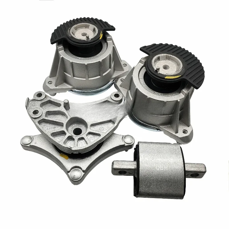 Suitable for Mercedes-Benz W204 engine bracket foot glue 2042404317
Suitable for Mercedes-Benz W204 engine bracket foot glue 2042404317