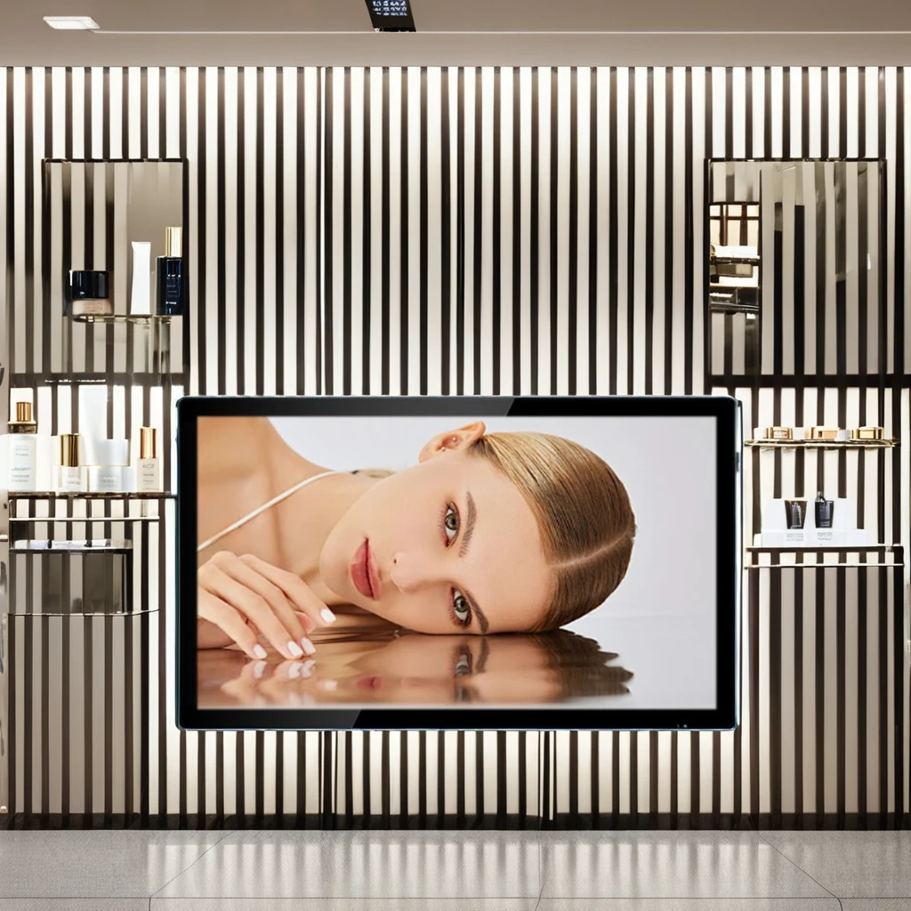 Для розничных магазинов Лифты Настенные оптовые продажи с фабрики 21,5-50-дюймовые цифровые вывески Сенсорный дисплей Экраны для видеореклами
Для розничных магазинов Лифты Настенные оптовые продажи с фабрики 21,5-50-дюймовые цифровые вывески Сенсорный дисплей Экраны для видеореклами