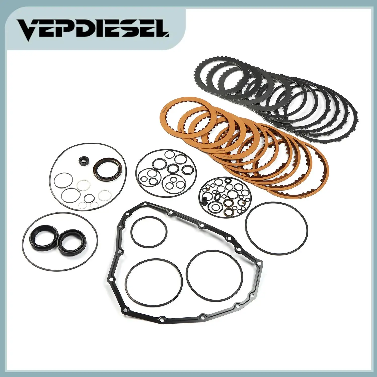 1 set Transmission Master Rebuild Overhaul Kit For Nissan SUZUK CVT Part# JF015E RE0F11A Auto Repair Parts
1 set Transmission Master Rebuild Overhaul Kit For Nissan SUZUK CVT Part# JF015E RE0F11A Auto Repair Parts