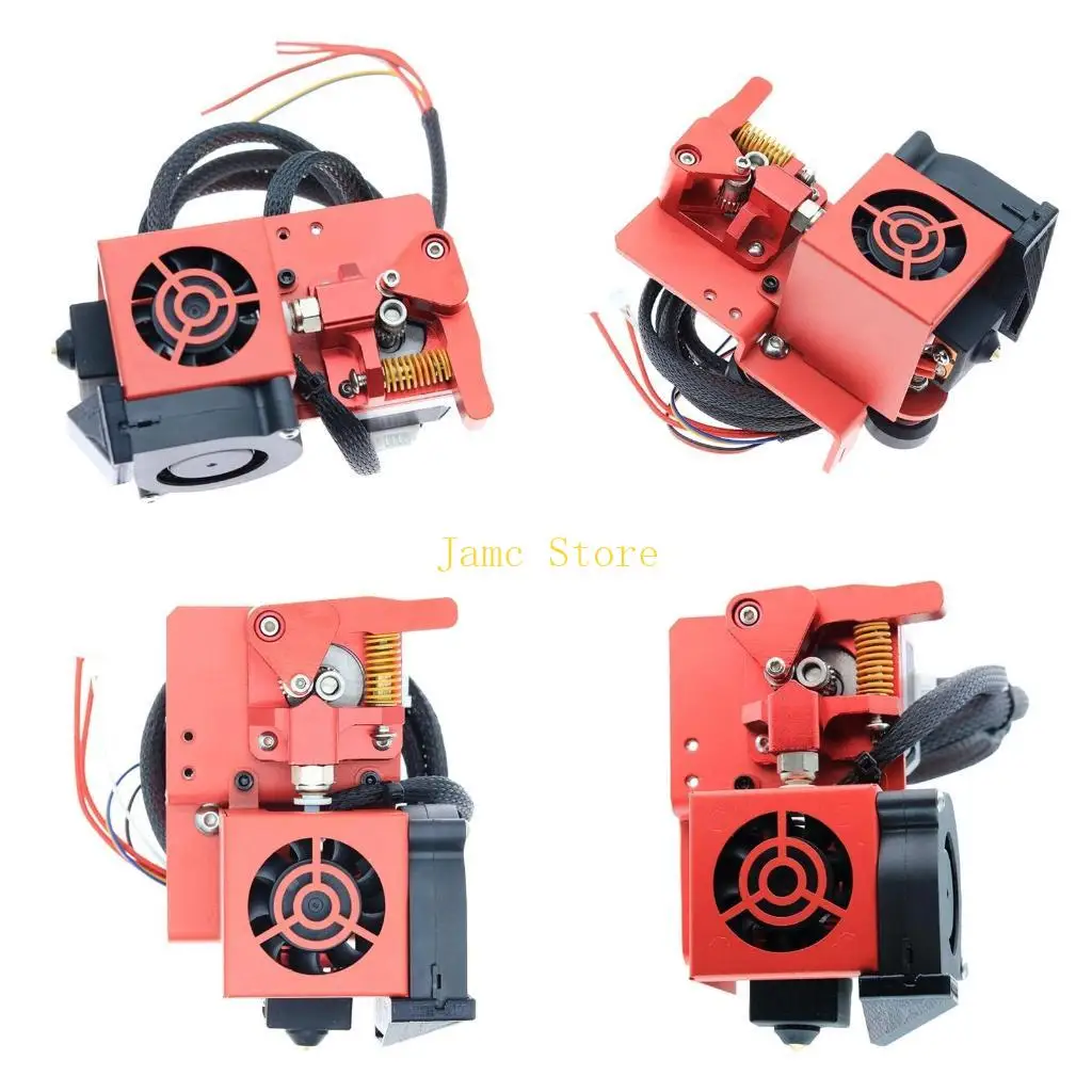 LX0B MK8 Модернизированный экструдер с прямым приводом 12 В/24 В Экструзионный набор Hotend для Ender 3 CR10
LX0B MK8 Модернизированный экструдер с прямым приводом 12 В/24 В Экструзионный набор Hotend для Ender 3 CR10