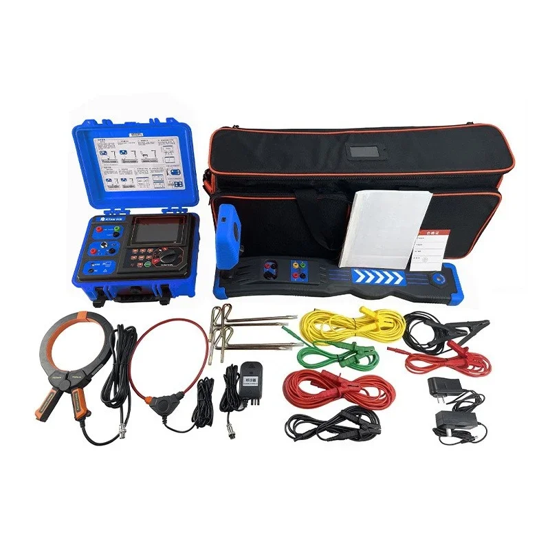 Underground Pipeline Instrument Metal Pipeline Pipeline Detector