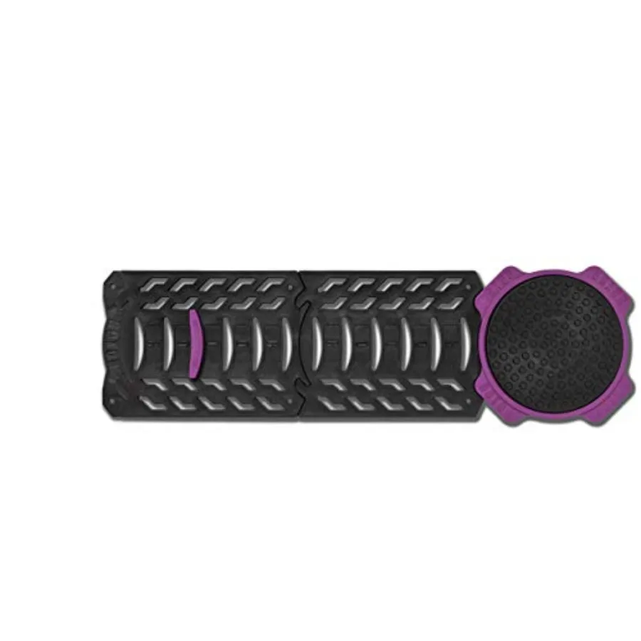 Swing Perfecting Batting Trainer for Softball and Baseball, Back Foot Rotation, Power Hitter Plate, Baseball Training Equipment
Swing Perfecting Batting Trainer for Softball and Baseball, Back Foot Rotation, Power Hitter Plate, Baseball Training Equipment