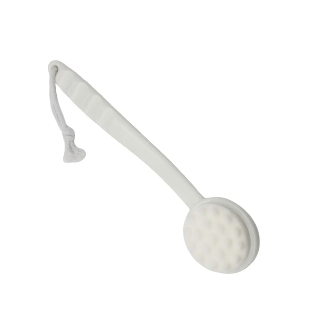 Long Handle Bath Brush Shower Body Massage Exfoliating Bristle White Friendly Stimulation Blood Circulation Feet Knees
Long Handle Bath Brush Shower Body Massage Exfoliating Bristle White Friendly Stimulation Blood Circulation Feet Knees