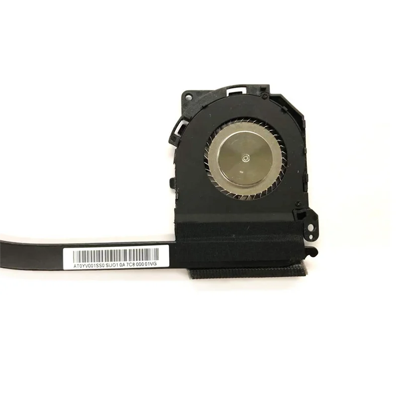 A13E-CPU+GPU Cooling Fan With Heatsink For Lenovo Yoga 900-13ISK 13ISK2 Laptop Replacement CPU & GPU Fan
A13E-CPU+GPU Cooling Fan With Heatsink For Lenovo Yoga 900-13ISK 13ISK2 Laptop Replacement CPU & GPU Fan