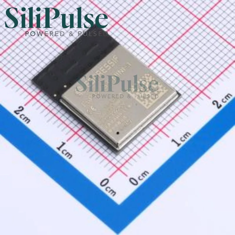 (5/10pcs) ESP32-S3-MINI-1-N4R2 SMD 100% Original In Stock WiFi 802.11b/g/n v5.0 RF 2.4GHz PCB
(5/10pcs) ESP32-S3-MINI-1-N4R2 SMD 100% Original In Stock WiFi 802.11b/g/n v5.0 RF 2.4GHz PCB