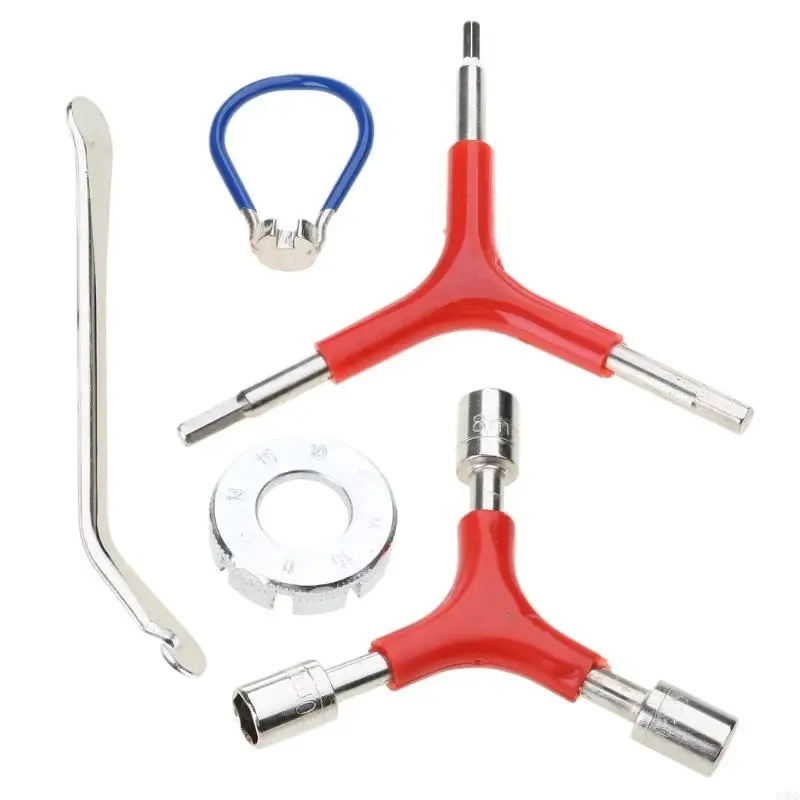 54HD 5pcs Bicycles Spoke Spoke Wrench Bikes Spoke Tool Cycling Pocket инструмент для ремонта велосипедов
54HD 5pcs Bicycles Spoke Spoke Wrench Bikes Spoke Tool Cycling Pocket инструмент для ремонта велосипедов
