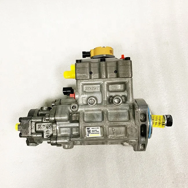 Excavator Parts E320D Fuel Injection Pump C6.4 Engine Spare Parts Fuel Injection Pump 3264635 326-4635
Excavator Parts E320D Fuel Injection Pump C6.4 Engine Spare Parts Fuel Injection Pump 3264635 326-4635