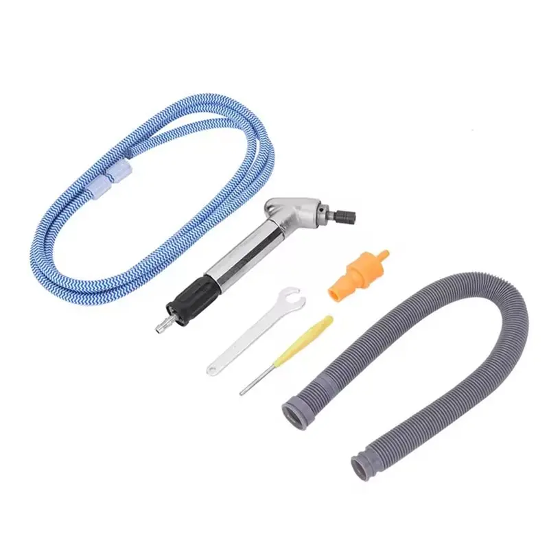 【ALLOWANCE】65000 RPM Pneumatic Grinding Pen 65000 RPM Pneumatic Grinding Pen 120 Degree Bending Head Air Micro Die Grinder
【ALLOWANCE】65000 RPM Pneumatic Grinding Pen 65000 RPM Pneumatic Grinding Pen 120 Degree Bending Head Air Micro Die Grinder