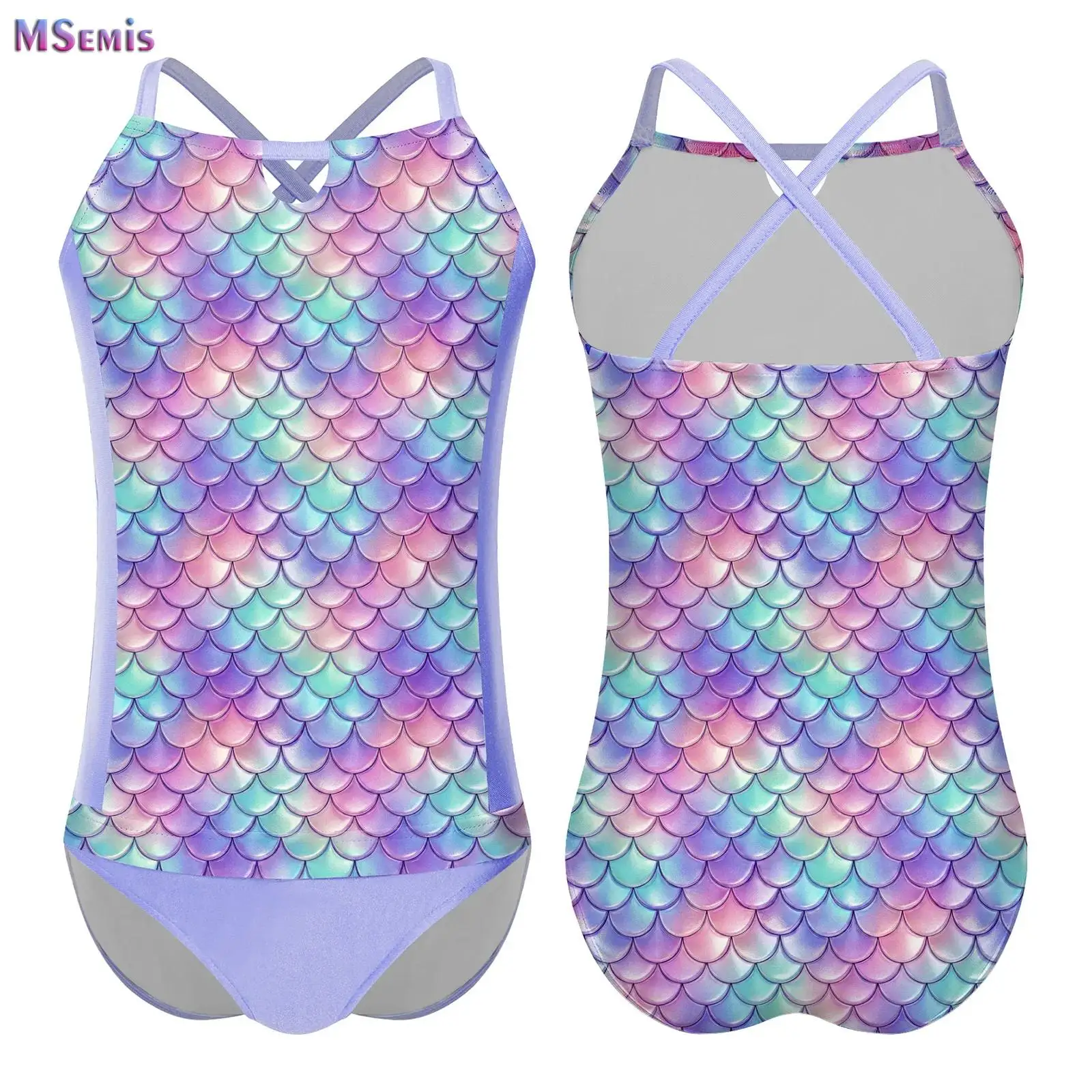 Kids Girls Swimsuit One-piece Bathing Suit Swimwear Spaghetti Straps Press Button Front Waist Cute Printed Adaptive Bodysuit
Kids Girls Swimsuit One-piece Bathing Suit Swimwear Spaghetti Straps Press Button Front Waist Cute Printed Adaptive Bodysuit