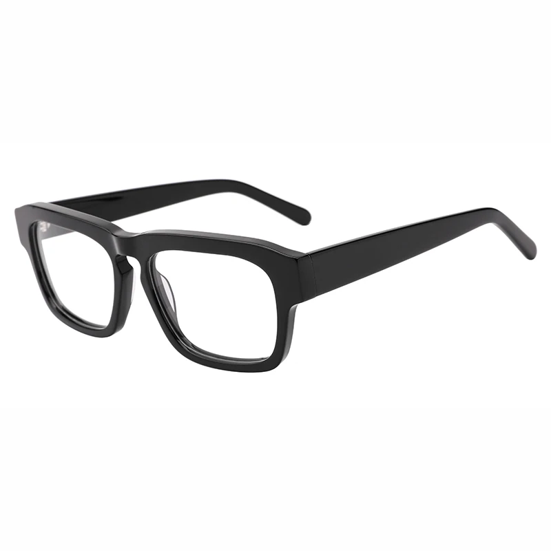 Unisex Cool Kid Acetate Flat Rectangle Eyeglasses Dotted Nose Bridge Thick Frame Optical Prescription Lens WD1574
Unisex Cool Kid Acetate Flat Rectangle Eyeglasses Dotted Nose Bridge Thick Frame Optical Prescription Lens WD1574
