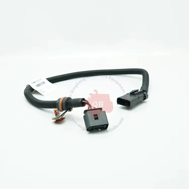 5305035 Детали двигателя ISB QSB Cummins Жгут проводов в сборе 5291487
5305035 Детали двигателя ISB QSB Cummins Жгут проводов в сборе 5291487