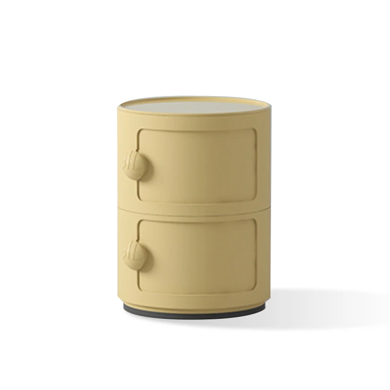 Nordic Modern Round Plastic Bedside Table Children's Home Bedroom Storage Cabinet and Snack Stand for Living Room and Dining
Nordic Modern Round Plastic Bedside Table Children's Home Bedroom Storage Cabinet and Snack Stand for Living Room and Dining