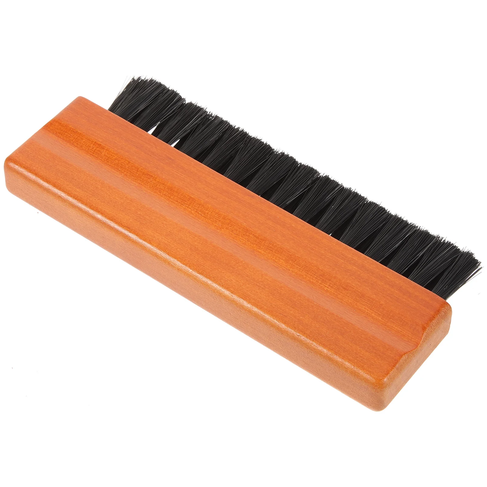 Vinyl Brush Wood Handle Anti-Static Portable Turntable Maintenance Tool Vintage Record Duster Phonograph Cleaning Supply Record
Vinyl Brush Wood Handle Anti-Static Portable Turntable Maintenance Tool Vintage Record Duster Phonograph Cleaning Supply Record
