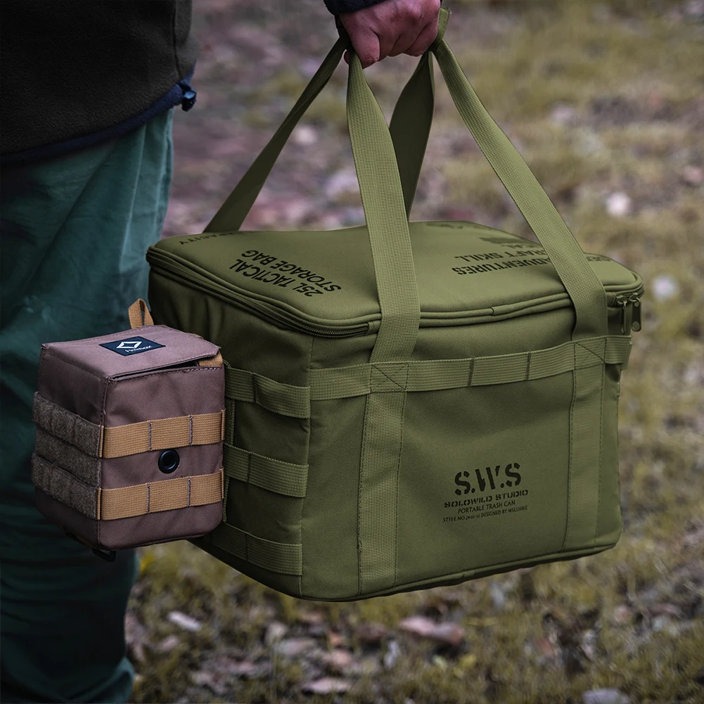 Вместительная сумка для кемпинга, 25 л
Вместительная сумка для кемпинга, 25 л