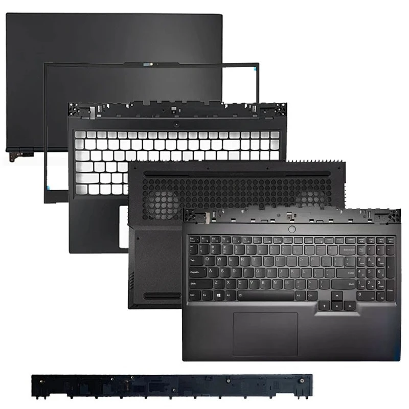 NEW For Lenovo Legion 5-15 5-15ITH6H 15ITH6 15ACH6H 15ACH6 2021 Laptop LCD Back Cover/Front Bezel/Hinges/Palmrest/Bottom Case
NEW For Lenovo Legion 5-15 5-15ITH6H 15ITH6 15ACH6H 15ACH6 2021 Laptop LCD Back Cover/Front Bezel/Hinges/Palmrest/Bottom Case