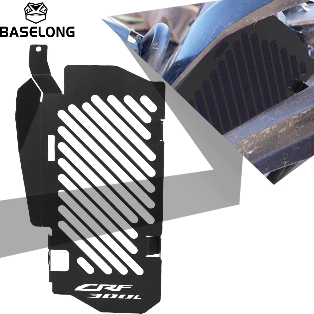 FOR HONDA CRF300L CRF300 CRF 300 L 300l 2021-2022-2023-2024-2025-2026 Motorcycle Aluminum Radiator Grille Guard Cover Protection
FOR HONDA CRF300L CRF300 CRF 300 L 300l 2021-2022-2023-2024-2025-2026 Motorcycle Aluminum Radiator Grille Guard Cover Protection