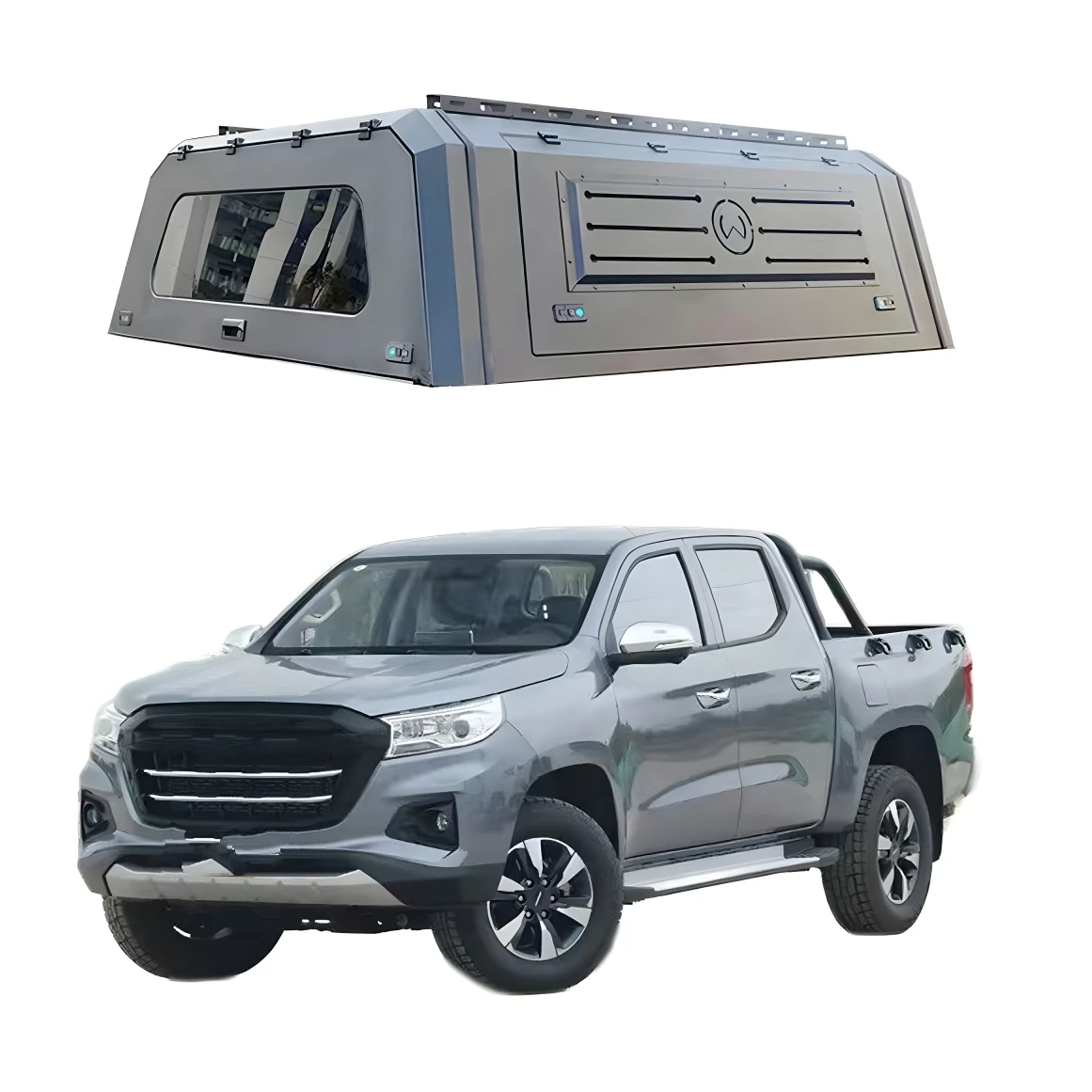 Direct Factory Sale Retractable Roll-up 4X4 Pickup Truck Hardtop Canopies Aluminum for Ford F150 Ranger Kaicheng F70 ZhongXing
Direct Factory Sale Retractable Roll-up 4X4 Pickup Truck Hardtop Canopies Aluminum for Ford F150 Ranger Kaicheng F70 ZhongXing