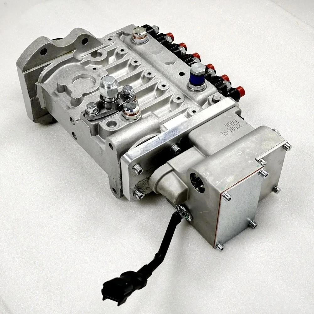 Fuel Pump 4941011 10 403 716 105 with Actuator for 6CTA8.3 Engine - Replacement Part for Heavy Duty Trucks
Fuel Pump 4941011 10 403 716 105 with Actuator for 6CTA8.3 Engine - Replacement Part for Heavy Duty Trucks