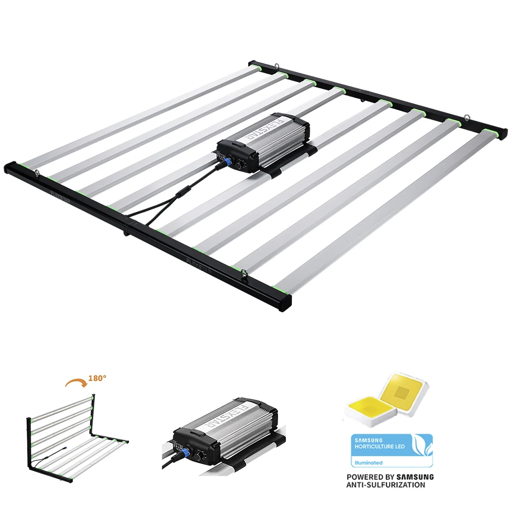USA Warehouse in Stock 650 Watt 720 Watt 900W 1000 Watt Full Spectrum Led Grow Light Factory Custom OEM ODM Cheap Price
USA Warehouse in Stock 650 Watt 720 Watt 900W 1000 Watt Full Spectrum Led Grow Light Factory Custom OEM ODM Cheap Price