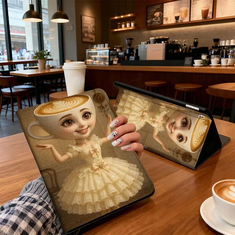 Balerina Capucina Popular Art For Xiaoxin Lenovo Pad Tab K10 K11 M10 P12 P11 Pro GT Gen2 Plus Legion Y700 Y900 12.1 Tablet Case
Balerina Capucina Popular Art For Xiaoxin Lenovo Pad Tab K10 K11 M10 P12 P11 Pro GT Gen2 Plus Legion Y700 Y900 12.1 Tablet Case