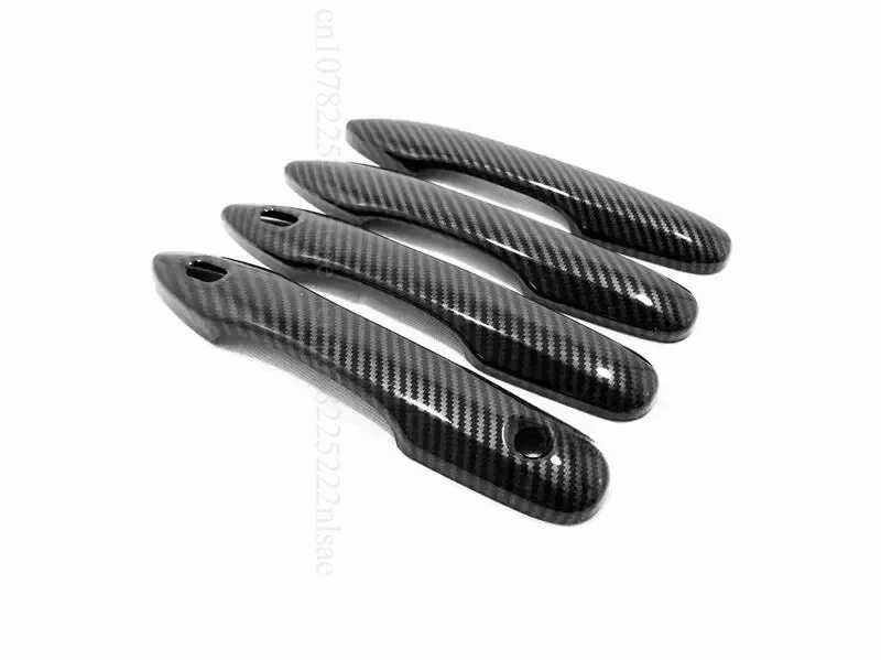 For Toyota Yaris Cross 2020 2021 2022 2023 2024 ABS Carbon Fiber Black Door Handle Cover Trims Car Styling Accessories
For Toyota Yaris Cross 2020 2021 2022 2023 2024 ABS Carbon Fiber Black Door Handle Cover Trims Car Styling Accessories