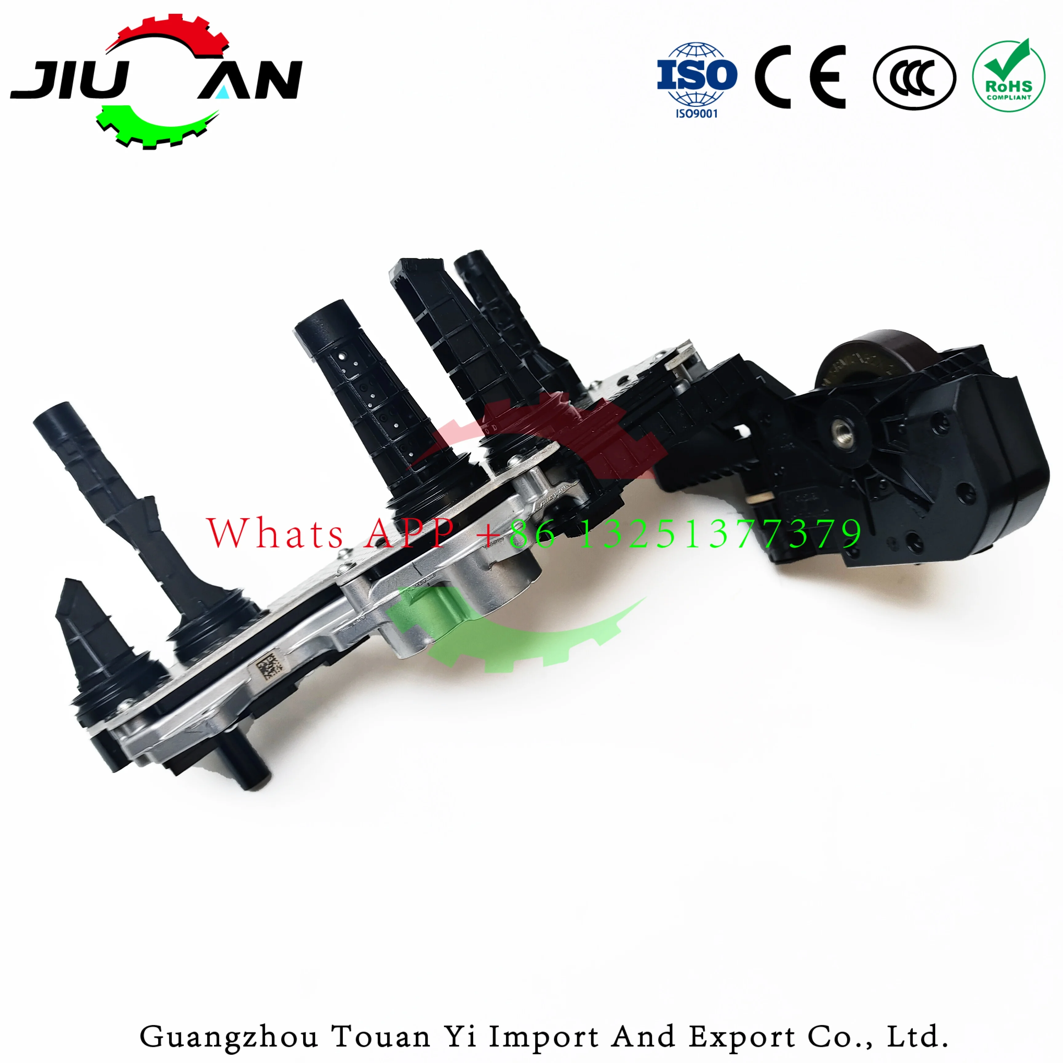 Transmission Control Unit Module MPS6 6DCT450 TCU TCM 7M5R-14C247-FA 7M5R-14C247-AF For Ford Volvo, Dodge
Transmission Control Unit Module MPS6 6DCT450 TCU TCM 7M5R-14C247-FA 7M5R-14C247-AF For Ford Volvo, Dodge