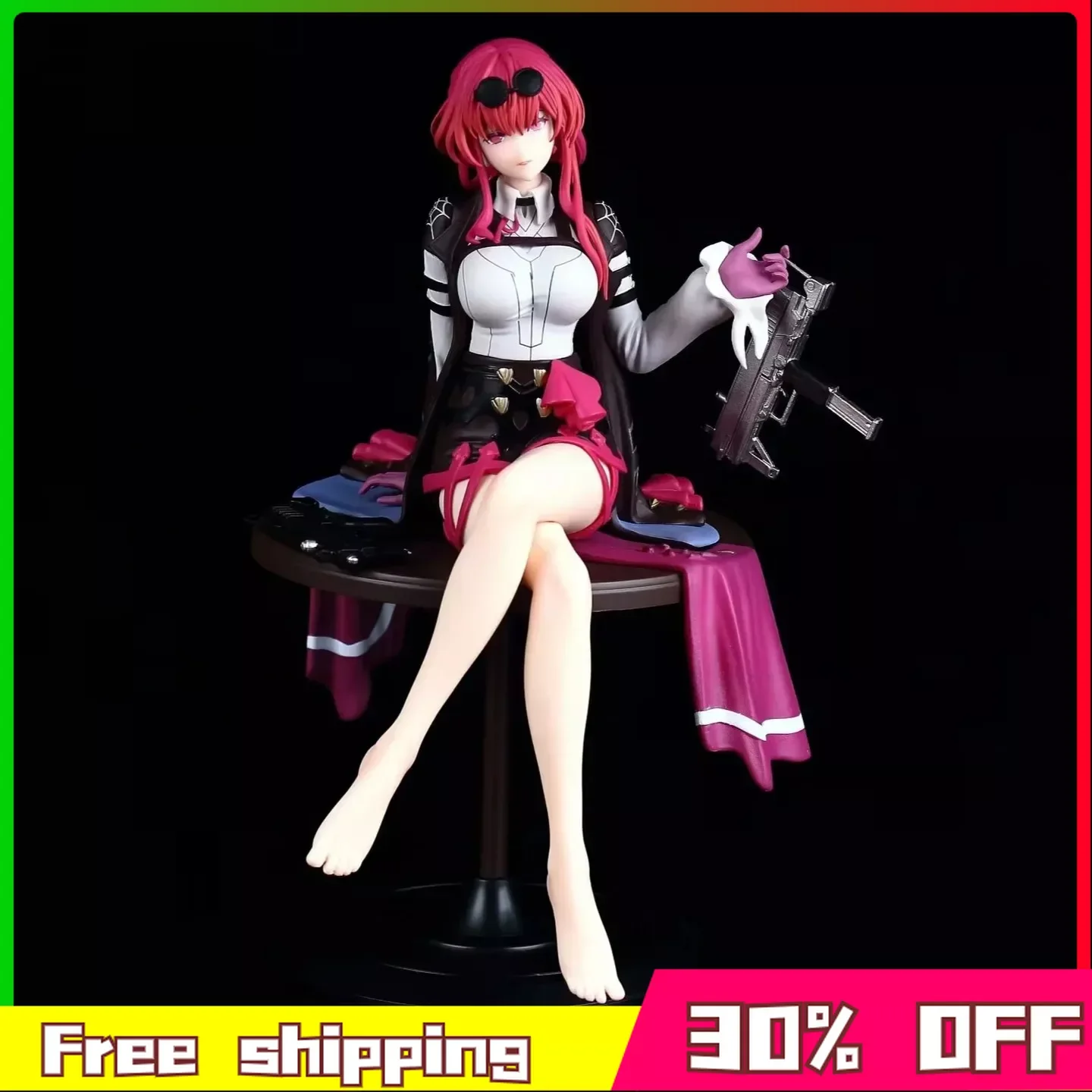 Honkai Star Rail Figure Kafka Bailu Anime Figures Model Peripherals Action Figure Doll Action Figure Birthday Gift Toys Game
Honkai Star Rail Figure Kafka Bailu Anime Figures Model Peripherals Action Figure Doll Action Figure Birthday Gift Toys Game