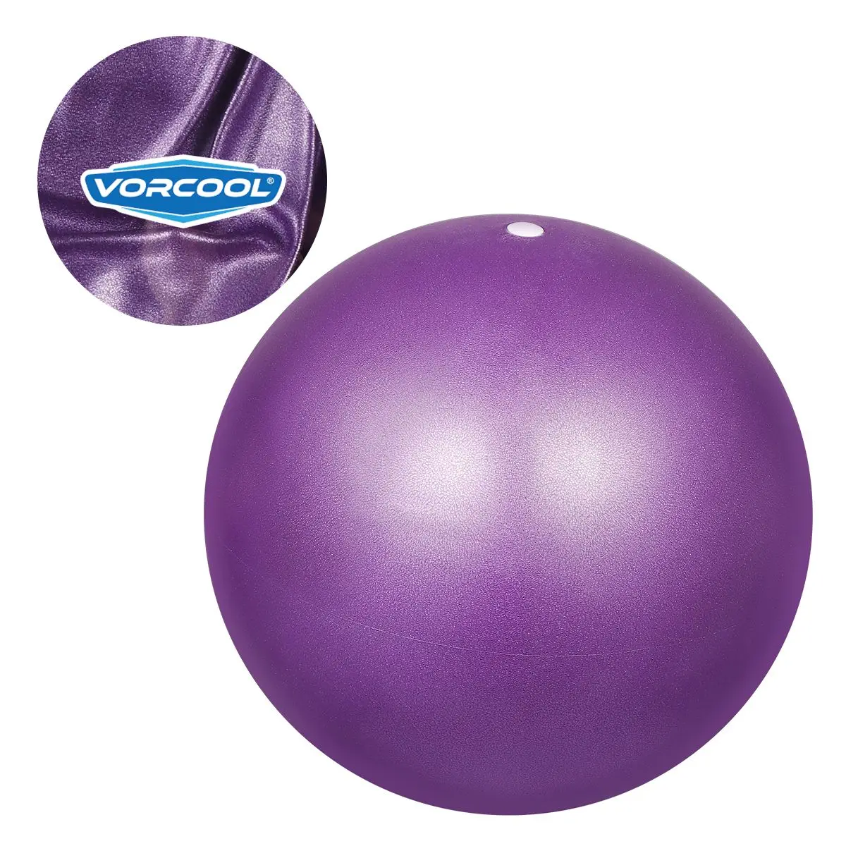 Fitness Balance Ball Equipment Workout Explosion Proof PVC Anti Burst Core Health Endurance
Fitness Balance Ball Equipment Workout Explosion Proof PVC Anti Burst Core Health Endurance