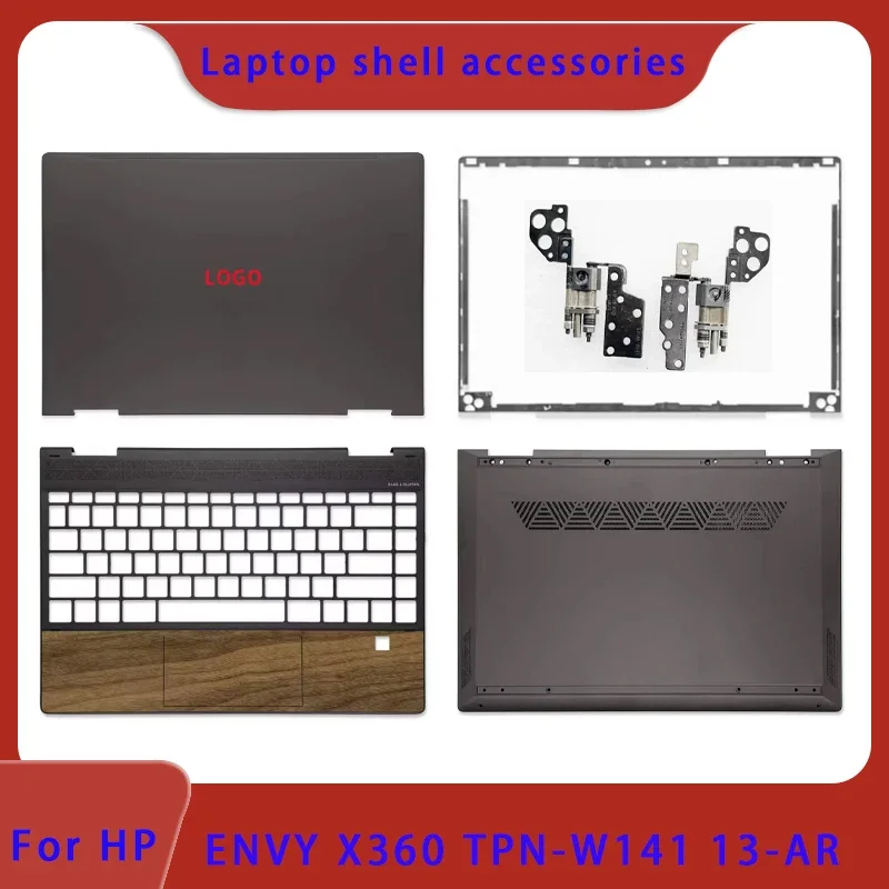 Совершенно новый для ноутбука HP ENVY TPN-W141 X360 13-AR, задняя крышка ЖК-экрана, подставка для рук на передней панели, нижняя часть корпуса, крышка ABCD
Совершенно новый для ноутбука HP ENVY TPN-W141 X360 13-AR, задняя крышка ЖК-экрана, подставка для рук на передней панели, нижняя часть корпуса, крышка ABCD