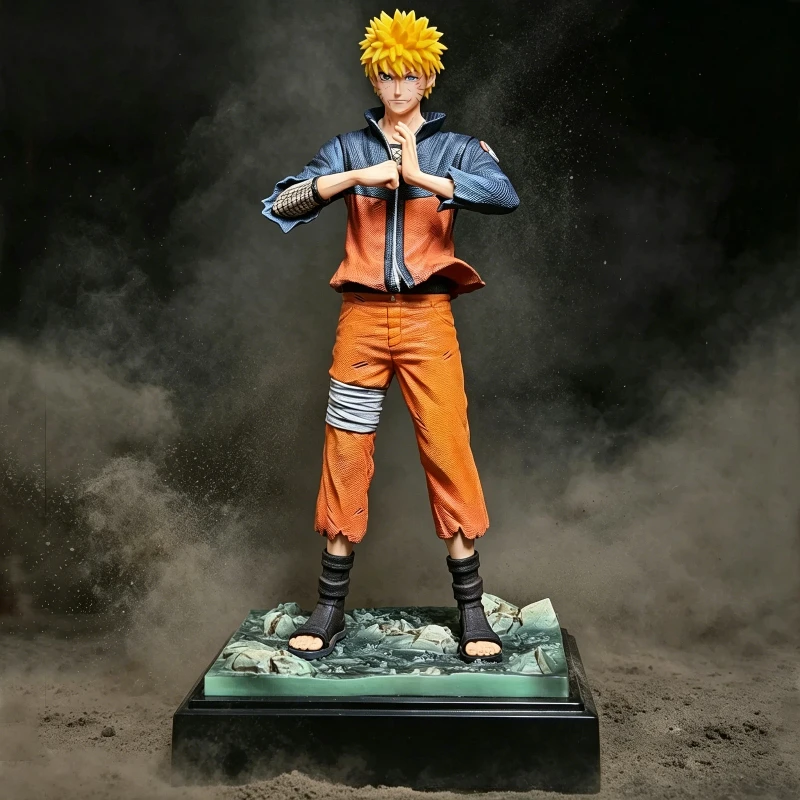 High Quality Naruto Battle Damaged Uzumaki Naruto Anime Figure Double Headed Statue Desktop Ornament Collectible Model Toy Gifts
High Quality Naruto Battle Damaged Uzumaki Naruto Anime Figure Double Headed Statue Desktop Ornament Collectible Model Toy Gifts