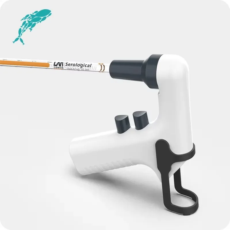 EP100Pro Electronic Pipette Controller With Stand
EP100Pro Electronic Pipette Controller With Stand
