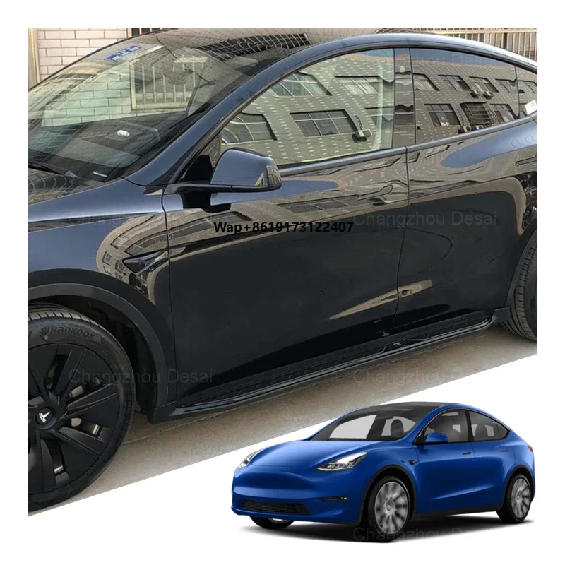 Car Exterior Accessories Parts Kit Side Foot Step Pedal Side Pedal Running Boards for Model Y 2021 2022
Car Exterior Accessories Parts Kit Side Foot Step Pedal Side Pedal Running Boards for Model Y 2021 2022