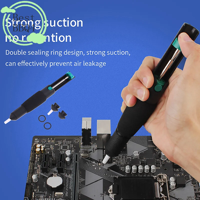(BBQ4) DP-366D Мощный паяльный дегудерант с двойным кольцом и нескользящей ручкой, ручной инструмент для пайки
(BBQ4) DP-366D Мощный паяльный дегудерант с двойным кольцом и нескользящей ручкой, ручной инструмент для пайки