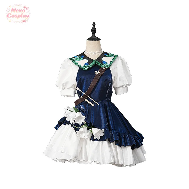 Reverse: 1999 Kiperina Cosplay Costume Same style role-playing women's clothing in the game NexoCosplay
Reverse: 1999 Kiperina Cosplay Costume Same style role-playing women's clothing in the game NexoCosplay