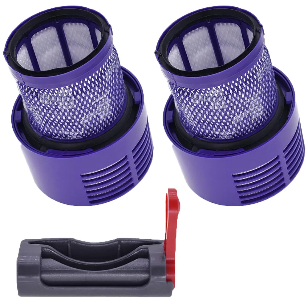 Совместим с Dyson V10 Sv12, циклонный беспроводной пылесос Absolute Total Clean Animal, моющийся большой блок фильтров, замена
Совместим с Dyson V10 Sv12, циклонный беспроводной пылесос Absolute Total Clean Animal, моющийся большой блок фильтров, замена