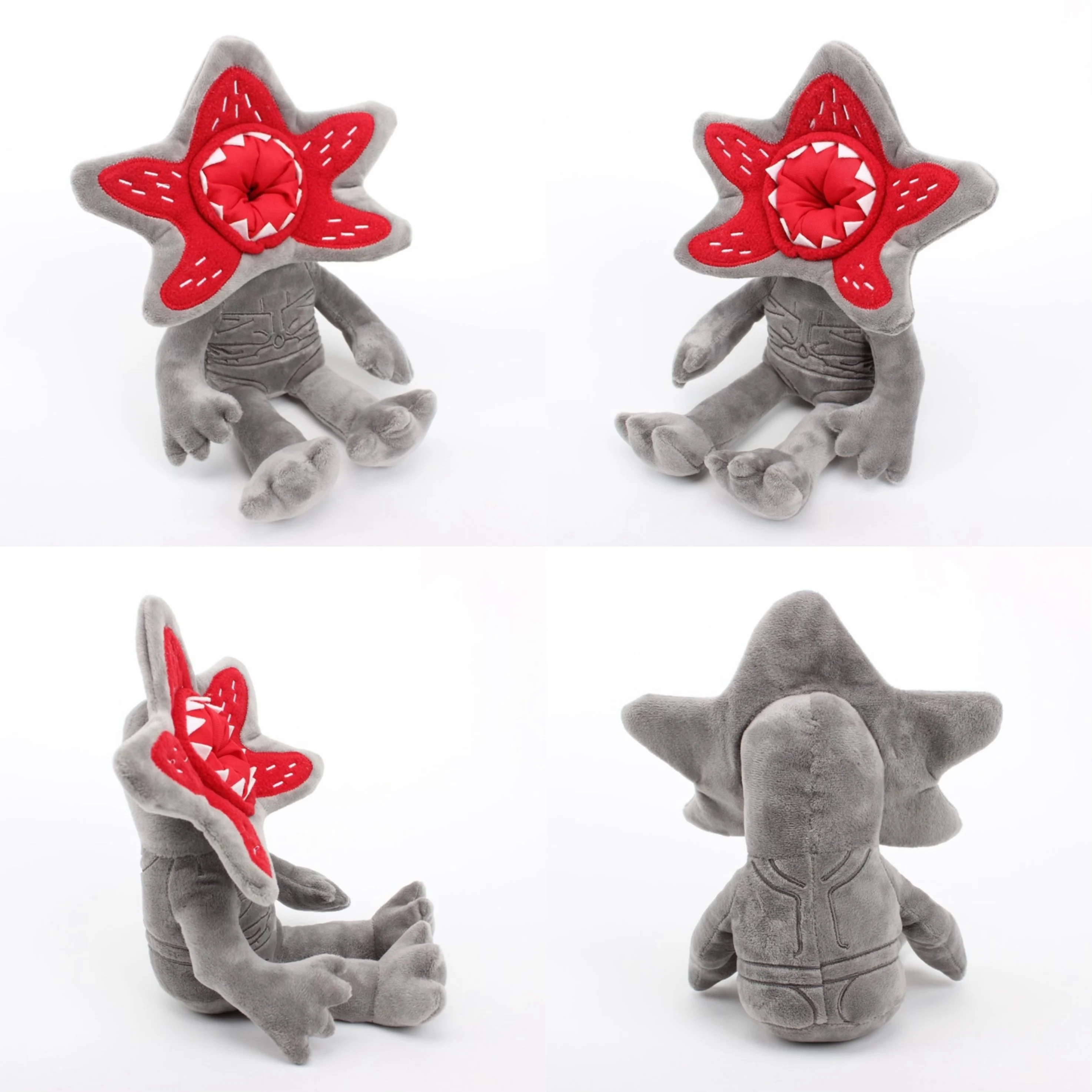 New Cartoon Game Characters Plush Toys Cute Eleven Demogorgon Stuffed Dolls Kids Baby Gifts For Children Boys Halloween Girls
New Cartoon Game Characters Plush Toys Cute Eleven Demogorgon Stuffed Dolls Kids Baby Gifts For Children Boys Halloween Girls