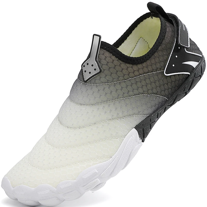 Men's Water Sports Shoes Women’s Quick Dry Aqua Swim Barefoot Water Shoes for Outdoor Beach Pool Boat Surfing Swim Yoqa Socks
Men's Water Sports Shoes Women’s Quick Dry Aqua Swim Barefoot Water Shoes for Outdoor Beach Pool Boat Surfing Swim Yoqa Socks