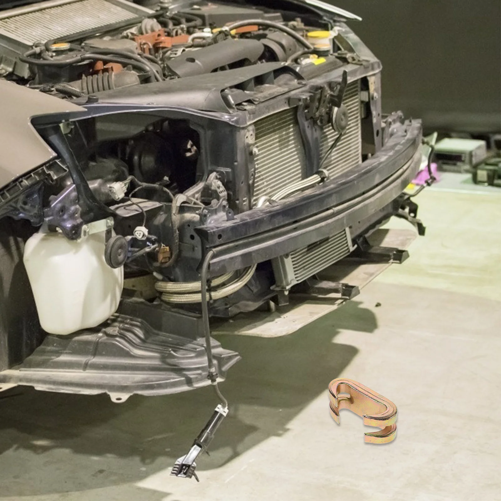 Double Claw Hook Sheet Metal Clamp For Auto Body Repair Tool Dent Pulling Automotive Fabrication Equipment
Double Claw Hook Sheet Metal Clamp For Auto Body Repair Tool Dent Pulling Automotive Fabrication Equipment