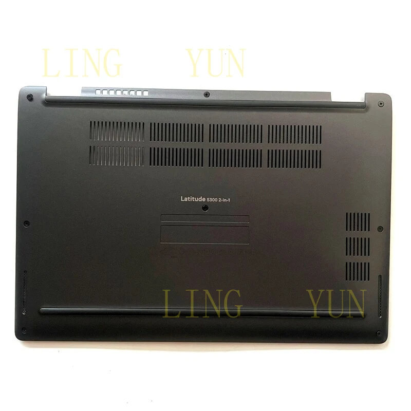 Z Bottom Case Base Cover Lower Case for Dell Latitude 5300 E5300 2-in-1 0CD2D4
Z Bottom Case Base Cover Lower Case for Dell Latitude 5300 E5300 2-in-1 0CD2D4