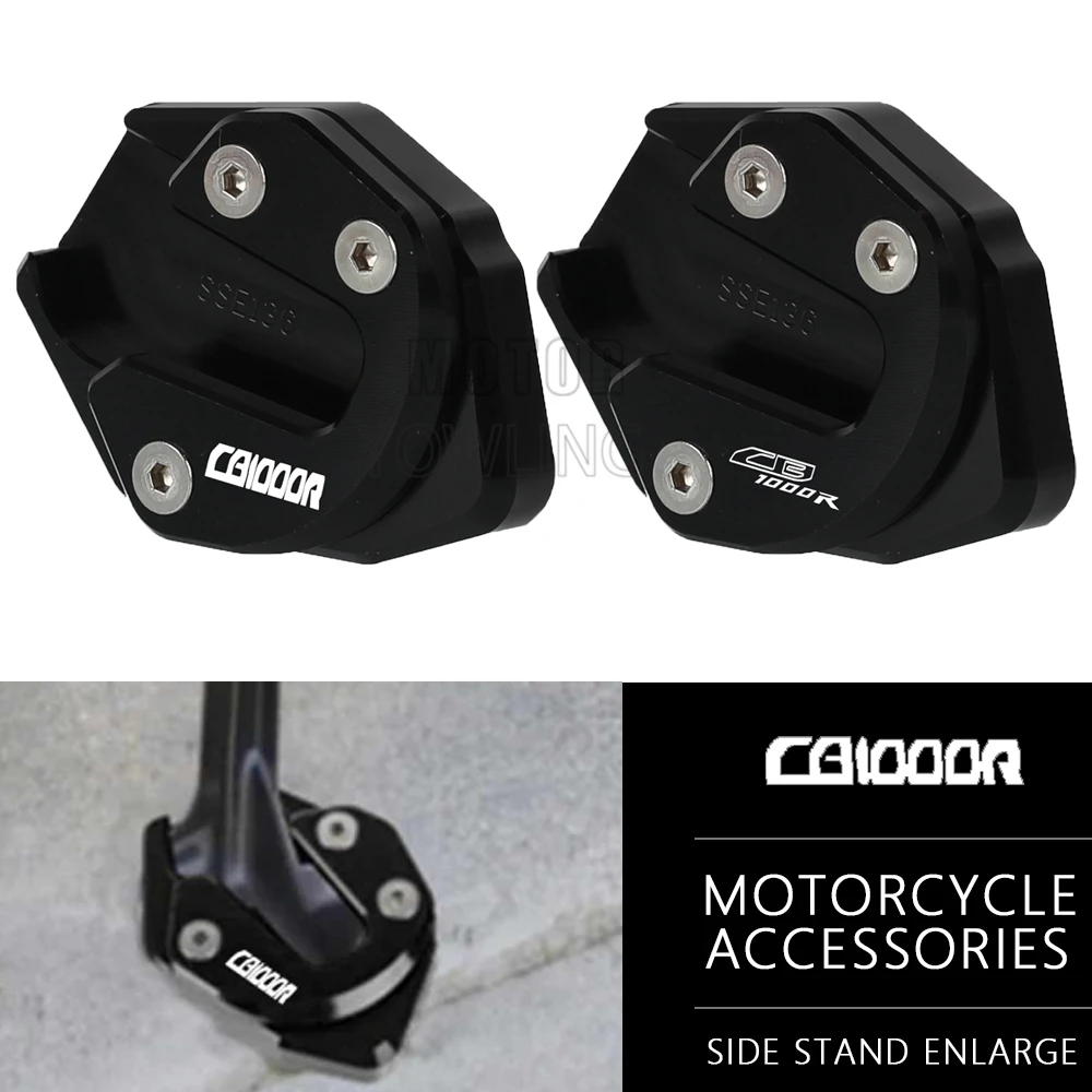 Для Honda CB1000R CB 1000 R 1000R 2018-2026 Удлинитель/расширитель боковой подножки
Для Honda CB1000R CB 1000 R 1000R 2018-2026 Удлинитель/расширитель боковой подножки