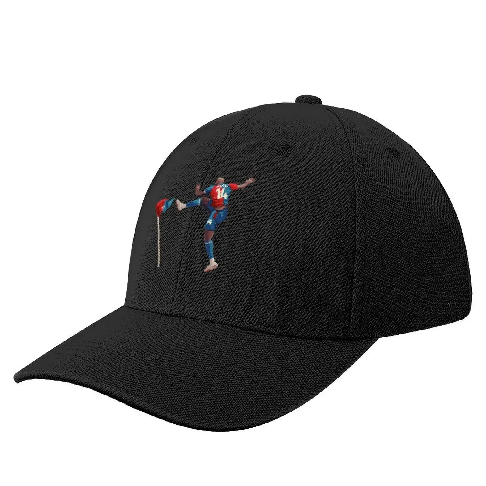 Mateta Pixel Art T-Shirt Baseball Cap Snap Back Hat Hood Trucker Hats For Men Women's
Mateta Pixel Art T-Shirt Baseball Cap Snap Back Hat Hood Trucker Hats For Men Women's