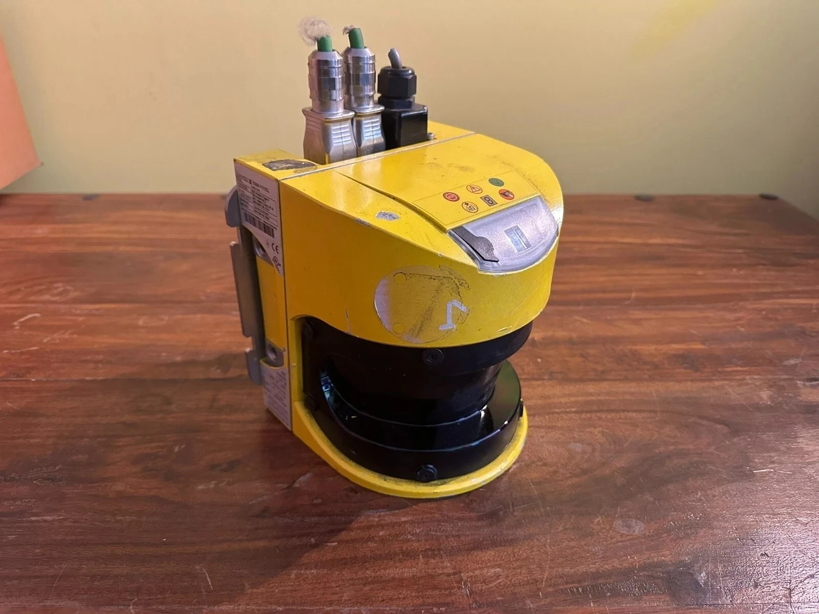 S30A-7111CL For SICK S30A-7111CL Used Safety Laser Scanner
S30A-7111CL For SICK S30A-7111CL Used Safety Laser Scanner