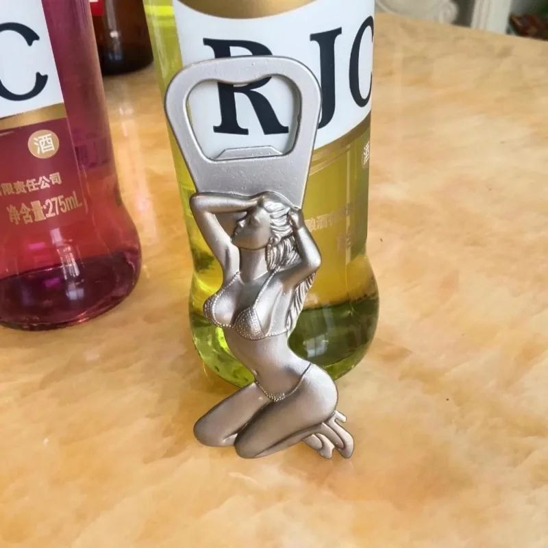 Beauty Women Metal Beer Bottle Opener Portable Can Opener Bar Restaurant Kitchen Beer Bottle Cap Openerx
Beauty Women Metal Beer Bottle Opener Portable Can Opener Bar Restaurant Kitchen Beer Bottle Cap Openerx