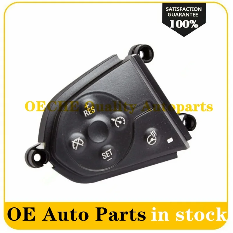 New Cruise Control Switch Driver Left Side for Chevy Hand Colorado Silverado GMC Sierra 23156912 23262287 Replacement
New Cruise Control Switch Driver Left Side for Chevy Hand Colorado Silverado GMC Sierra 23156912 23262287 Replacement